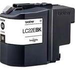 Tinte schwarz LC-22EBK