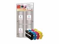 Tinte Spar Pack PI300-549 - kompatibel zu HP 364