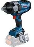PRO Akku-Schlagschrauber BITURBO GDS 18V-1600 HC Professional solo, 18Volt