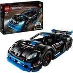 42176 Technic Porsche GT4 e-Performance Rennwagen, Konstruktionsspielzeug