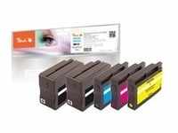 Tinte Spar Pack Plus PI300-578 - kompatibel zu HP 932XL, 933XL (C2P42A)