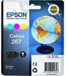 Tinte 3farbig C13T26704010