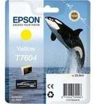Tinte gelb C13T76044010