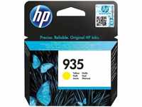 HP C2P22AE, HP Tinte gelb Nr. 935 (C2P22AE) Typ: Tintenpatrone Druckfarbe: Gelb