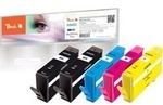 Tinte HP Nr. 364XL Sparpack