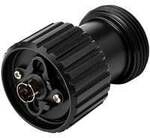 AVA Offset Adapter, Verbindung