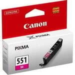 CLI-551M magenta, Tinte