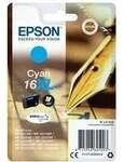 Tinte cyan 16XL (C13T16324012)