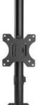 Universal Dual Monitorhalter, Monitorhalterung