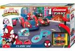 FIRST Spidey - It''s Spidey Time!, Rennbahn