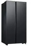 RS62DG5003B1EF, Side-by-Side - edelstahl (dunkel), AI Energy Mode, All-round Cooling, RS62DG5003B1EF, Side-by-Side - edelstahl (dunkel), AI Energy Mode, All-round Cooling,