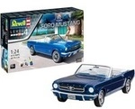 Geschenkset "60th Anniversary of Ford Mustang", Modellfahrzeug