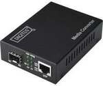 Gigabit Medienkonverter RJ-45 auf SFP