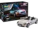 Geschenkset James Bond "BMW Z8", Modellfahrzeug