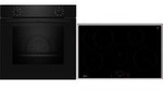 BX18IB, Backofen-Set