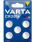 LITHIUM Coin CR2016, Batterie