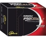 Procell Intense AA 10er, Batterie