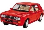 Lancia Delta HF Integrale, Konstruktionsspielzeug