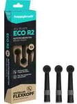ECO R2 Aufsteckb&uuml;rsten Allblack