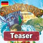 Pegasus Spirit Island: Seele des Fl&auml;chenbrands, Brettspiel