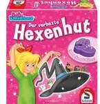 Bibi Blocksberg: Der verhexte Hexenhut, Brettspiel