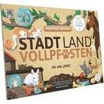 Stadt Land Vollpfosten - Haustier Edition, Partyspiel
