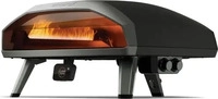 Ooni UU-P34C00, Ooni Koda 2 Max Pizzaofen schwarz/grau, f&uuml;r Pizzen bis ca. &Oslash;...