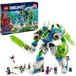 71485 DREAMZzz Mateo und Z-Blob der Ritter-Mech, Konstruktionsspielzeug