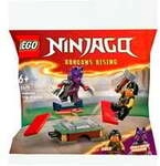 30675 Ninjago Turnier-Trainingsgel&auml;nde, Konstruktionsspielzeug