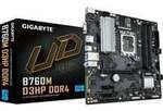 B760M D3HP DDR4, Mainboard