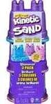 Kinetic Sand - Schimmer Sand 3er Pack, Spielsand