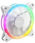 SHARK Blades PWM RGB Fan, Geh&auml;usel&uuml;fter