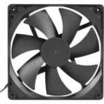 Core 140mm L&uuml;fter PWM 2500rpm, Geh&auml;usel&uuml;fter