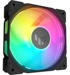 TUF GAMING TR120 ARGB, Geh&auml;usel&uuml;fter