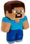 Pl&uuml;schfigur Steve Minecraft aus verschiedenen Materialien und Textilien,...
