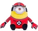Minions: Pit Crew, 25 cm, Kuscheltier