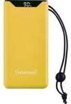 Powerbank F10000 Yellow