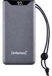 Powerbank F10000 Gray