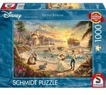 Thomas Kinkade Studios: Disney Dreams Collection - The Little Mermaid Celebration of