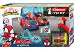 FIRST Spidey - Go Spidey Go!, Rennbahn