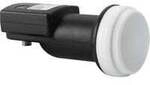 Universal Single LNB mit Satellitenfinder