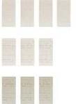 Expert M480 Netzstruktur-Schleifblatt-Set 115 x 230mm, K80 / 120 / 180