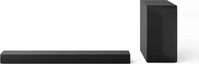 LG LG DS60T, LG DS60T, Soundbar schwarz, 3.1-Kanal, Kabelloser Subwoofer