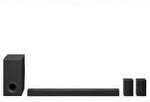 DS80TR, Soundbar