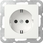 Schutzkontaktsteckdose Typ F 16 Ampere 250 Volt ohne Befestigungskrallen