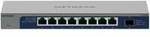 GS108X UNM/8x1G/1x10Gb SFP+, Switch