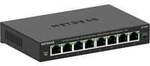 GS308E, Switch