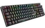 SKILLER SGK36W, Gaming-Tastatur