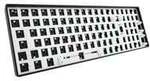 SKILLER SGK50 S2 Barebone, Gaming-Tastatur