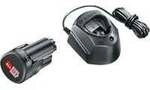 Starter-Set 12V (1,5Ah + GAL 1210 CV)